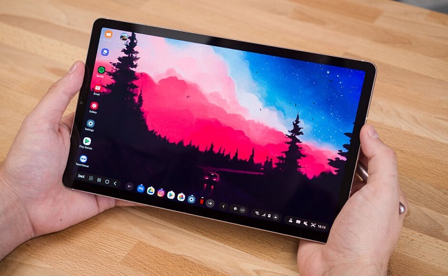 لأول مرة حاسوب Galaxy Tab S6 Lite يظهر على متجر أمريكي...