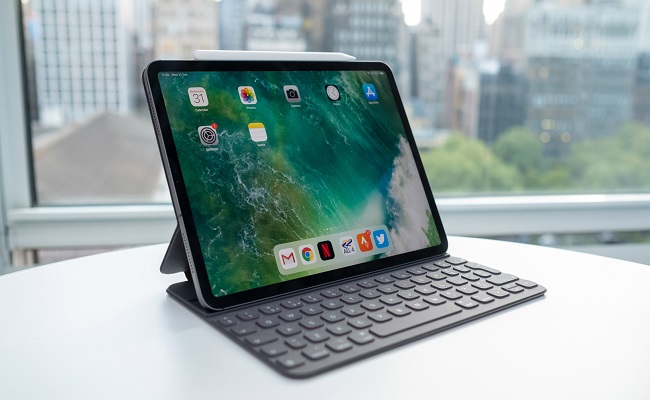 ميزة لمنع إساءة استخدام الميكروفون في IPad Pro...