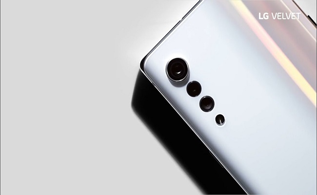 تسريب مواصفات هاتف LG Velvet...