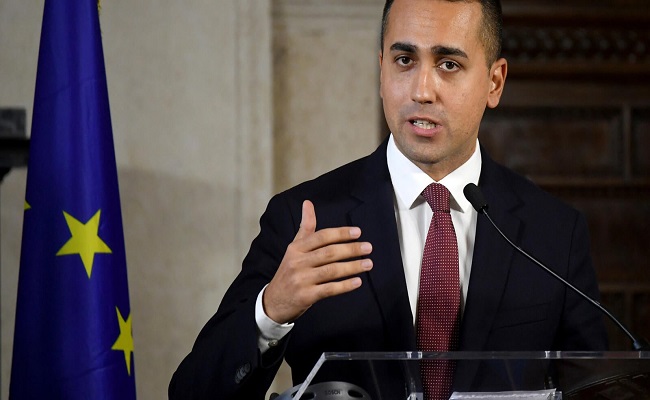 إيطاليا المافيا لن تسرق المساعدات الأوروبية