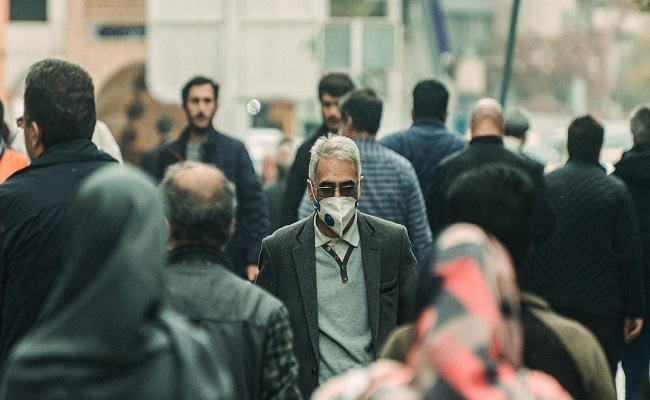ايران تعلن عن 92 وفاة جديدة بكورونا