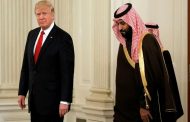 ترامب هدد غلامه بن سلمان بسحب حمايته له