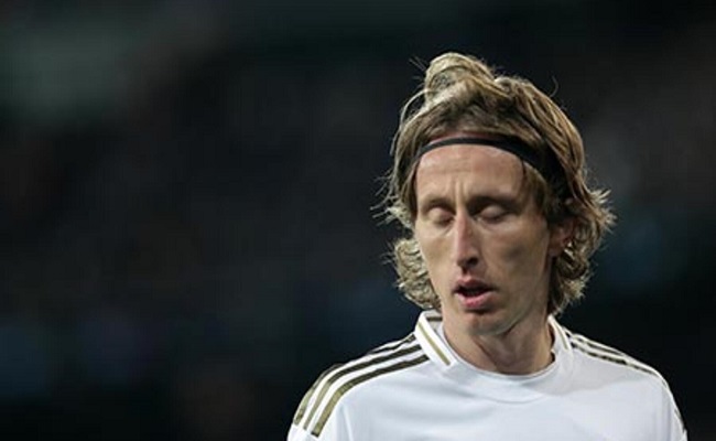 مودريتش مستمر مع ريال مدريد الموسم القادم...
