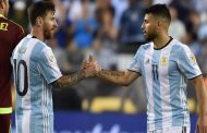 ميسي يعاني مع منتخب الأرجنتين...