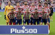 على غرار برشلونة تخفيض رواتب لاعبي أتلتيكو مدريد...