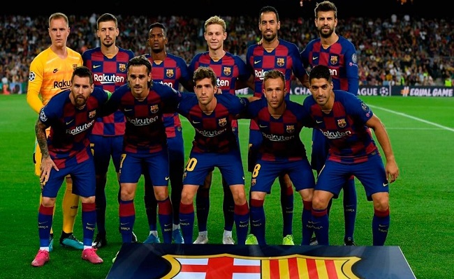برشلونة الأكثر تضررا بسبب كورونا...