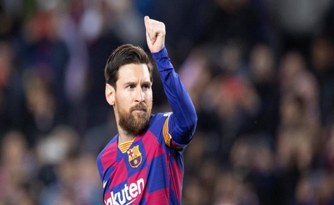 ميسي أطردوا أبيدال وسأجدد العقد...