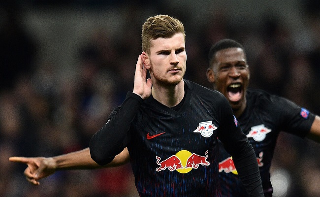 برشلونة يريد خطف فيرنر قبل ليفربول...