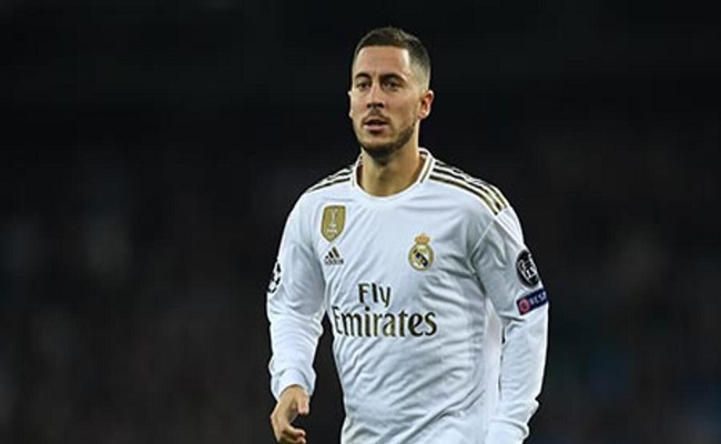 هازارد لم يقدم أي إضافة لريال مدريد...