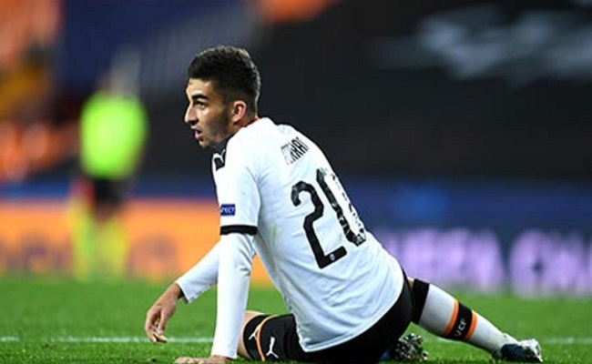 ريال مدريد يريد فيران توريس...