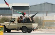 قوات الوفاق قريبة من سيطرة على مدينة ترهونة