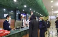 وصول أول فوج للجزائريين المرحلين من تركيا وإرتفاع عدد الوفيات و الإصابات بفيروس كورونا