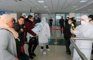 عودة 300 مواطنا جزائريا كانوا عاقين في لندن إلى الوطن