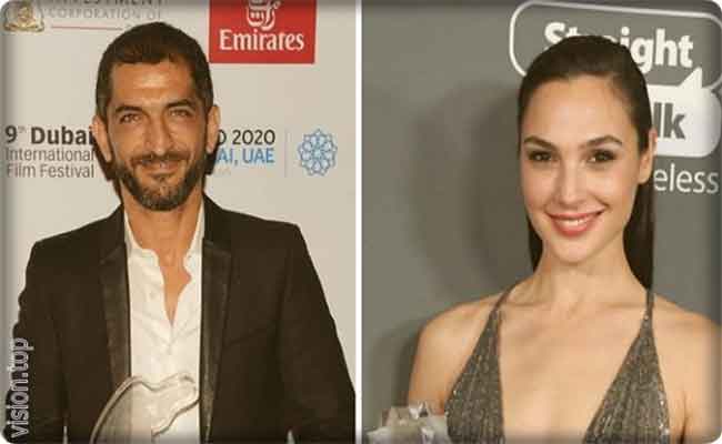 عمرو واكد في مرمى الاتهامات مجددا بمسلسل أمريكي مع نجمة اباحية...