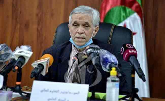 شيتور يؤكد أن السنة الجامعية