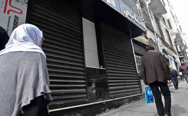 محلات تجارية بعدة ولايات بشرق البلاد مصيرها إعادة الغلق وقاية من فيروس كورونا
