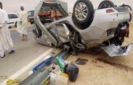 حرب الطريق تخلف 10 قتلى و 273 جريحا خلال الـ48 ساعة الأخيرة