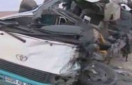 حرب الطريق تخلف 5 قتلى و 125 مصابا خلال الـ24 ساعة الأخيرة