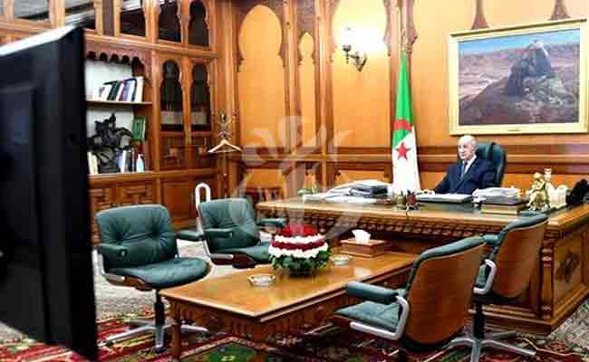 اجتماع استثنائي لمجلس الوزراء غدا الأحد برئاسة رئيس الجمهورية