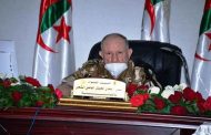 اللواء شنقريحة يؤكد حرصه على الحفاظ على الجاهزية الدائمة للجيش الوطني الشعبي