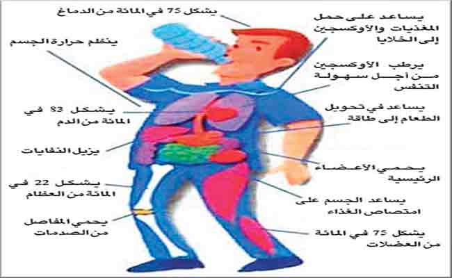 بهذه الطرق والإرشادات يمكن تنحيف الجسم بالماء...!