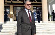 جراد يؤكد أنه سيتم تعليق حركة الـمرور لجميع السيارات و الدراجات النارية حتى خارج أوقات الحجر يومي عيد الفطر