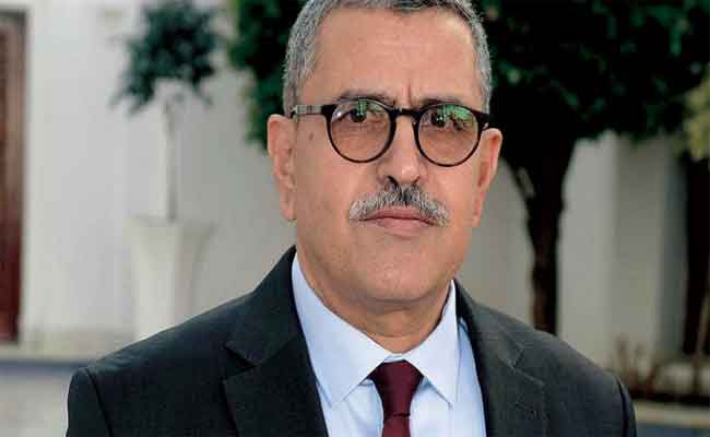 جراد يبعث برقية تهنئة وتشجيع للصحافيين والصحافيات بمناسبة اليوم العالمي لحرية الصحافة