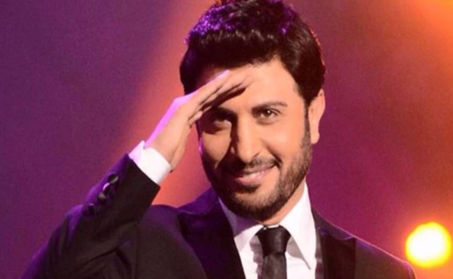 ماجد المهندس يجدد تعاونه مع أمل العوضي في