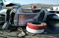 حرب الطريق تخلف مقتل 5 أشخاص و جرح 124 آخرين خلال الـ24 ساعة الأخيرة