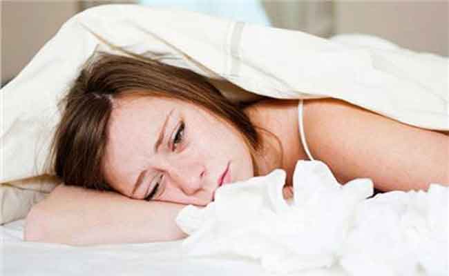 إكتئاب الدورة الشهرية...هل من علاج له...؟