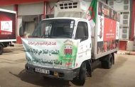 تبرع موالو الجلفة بزهاء 200 رأس من الأغنام لمواطني البليدة
