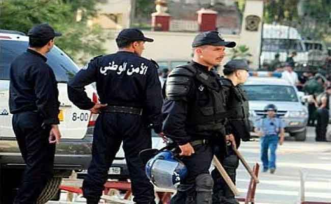 أمن العاصمة يتخذ تدابير أمنية لمرافقة وحماية المواطنين خلال أيام العيد