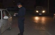 تسجيل أزيد من 900 مخالفة للحجر الصحي يومي العيد بأربع ولايات من غرب البلاد