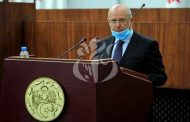 عرض وزير المالية لمشروع قانون المالية التكميلي 2020 على المجلس الشعبي الوطني