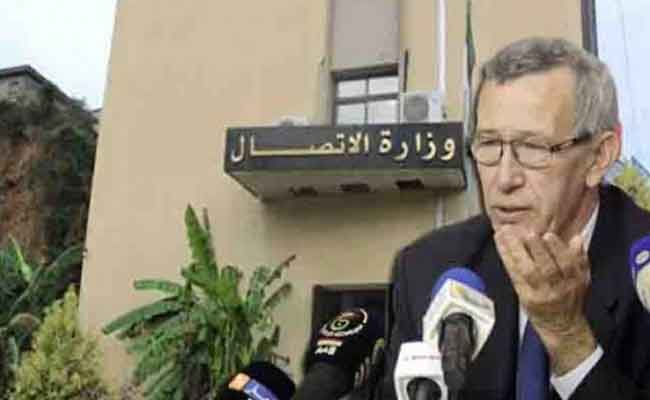 تثمين وزير الاتصال لجهود عمال القطاع في مختلف المؤسسات الإعلامية