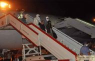 وصول 233 مواطنا جزائريا كانوا عالقين في المغرب إلى أرض الوطن