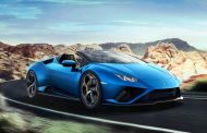 لامبورغيني تطلق هوراكان إيفو RWD سبايدر...