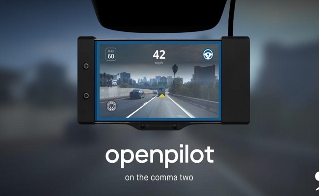 عجيبOpenPilot نظام يجعل أي سيارة ذاتية القيادة...