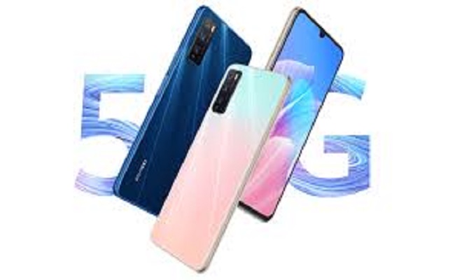 هواوي تطلق رسميًا هاتف Enjoy Z 5G...