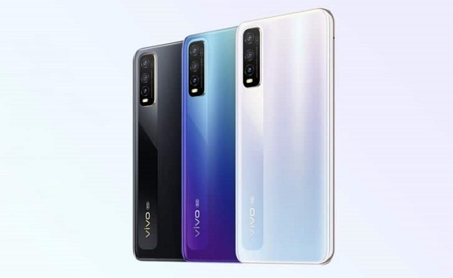 بسعر مناسب فيفو تطلق Vivo Y70s 5G  ويدعم 5G...