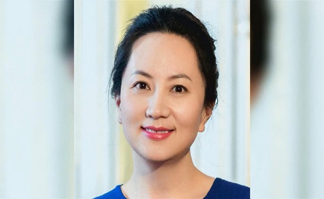 من جديد قضية ابنة مؤسس هواوي تعود للواجهة...