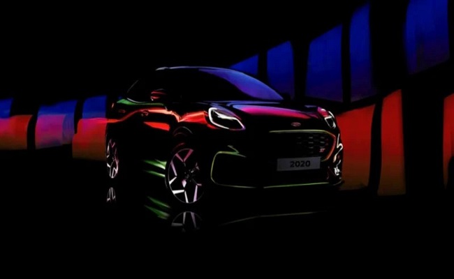 فورد تطلق سيارتها الـSUV الصغيرة بوما ST...