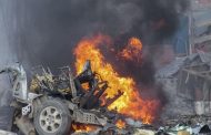 مقتل شرطيين في تفجير قرب القصر الرئاسي بمقديشو