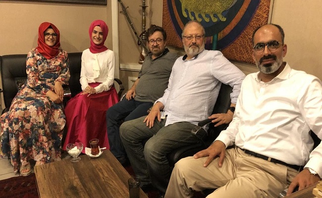 لا أحد له الحق بالعفو عن قتلت خاشقجي