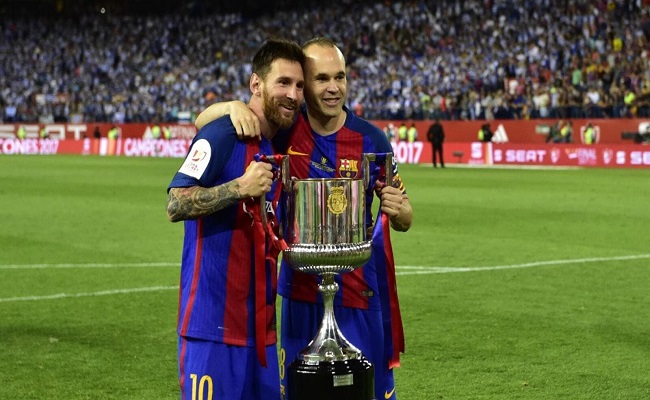 برشلونة لم يستغل ميسي كما ينبغي...