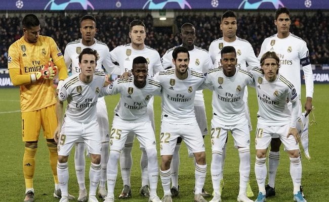 استمرار ريال مدريد على راس قائمة الأندية الأعلى قيمة في أوروبا...