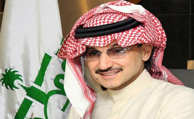 اقتراب الوليد بن طلال من شراء مرسيليا...
