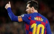 لمكافحة كورونا ميسي يتبرع بنصف مليون يورو