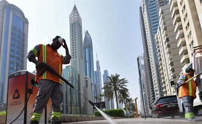 في دول الخليج إصابات كورونا تتجاوز 100 ألف
