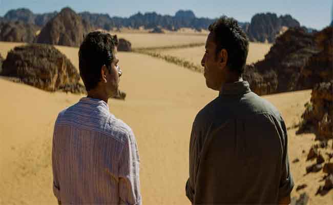الشاشة الكبيرة الفرنسية تستقبل فيلم